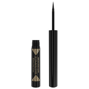 Max Factor Masterpiece Matte Liquid Eyeliner Black produktbilde