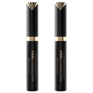 Max Factor Masterpiece Max Mascara 2-pk Duo Black/Brown produkt bild