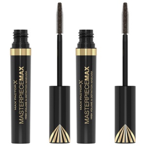 Max Factor Masterpiece Max Mascara 2-pk Black/Brown produktbillede