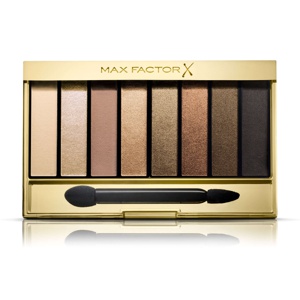 Max Factor Masterpiece Nude Eyeshadow Palette 01 Cappuccino Nude produktbilde