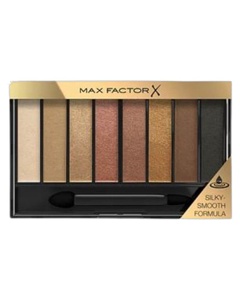 Max Factor Masterpiece Nude Palette 002 Golden Nudes produktbillede