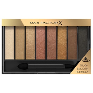 Max Factor Masterpiece Nude Eyeshadow Palette 02 Golden Nude produktbilde