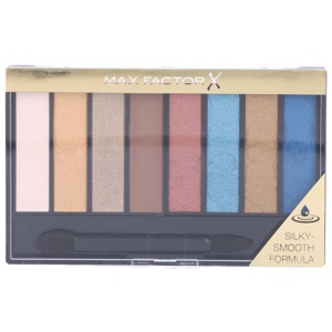 Max Factor Masterpiece Nude Eyeshadow Palette 004 Peacock Nudes produktbillede