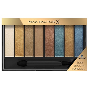 Max Factor Masterpiece Nude Eyeshadow Palette 04 Peacock Nude produktbilde