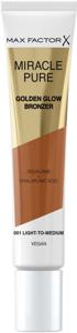 Max Factor Miracle Pure Bronzer 01 Light To Medium produkt bild