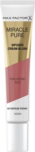 Max Factor Infused Cream Blush 03 Vintage Peony produktbillede