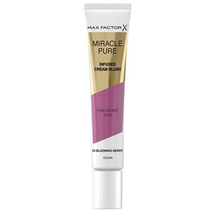 Max Factor Miracle Pure Cream Blush 04 Blooming Berry 15 ml produkt bild