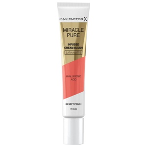 Max Factor Miracle Pure Cream Infused Blush 06 Soft Peach Produktbild