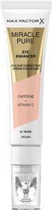 Max Factor Miracle Pure Eye Enhancer 01 Rose 10 ml produkt bild