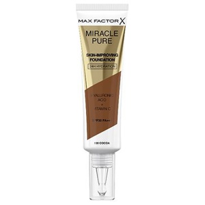 Max Factor Miracle Pure Foundation 100 cocoa produkt bild