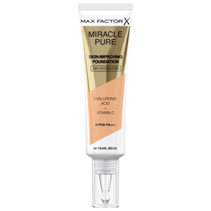 Miracle Pure Skin-Improving Foundation 35 Pearl Beige produkt bild
