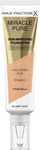 Max Factor Miracle Pure Skin-Improving Foundation 40 Light Ivory produkt bild