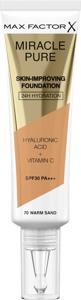 Miracle Pure Skin-Improving Foundation 70 Warm Sand produkt bild