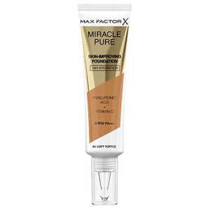 Miracle Pure Skin-Improving Foundation 84 Soft Toffee produkt bild