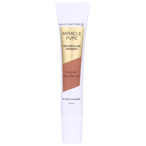Max Factor Miracle Pure Golden Glow Bronzer 01 Light To Medium Produktbild
