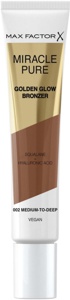 Max Factor Miracle Pure Golden Glow Bronzer 002 Medium-To-Deep produktbillede