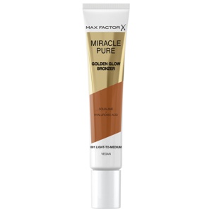 Max Factor Miracle Pure Golden Glow Bronzer 02 Medium To Deep produktbilde