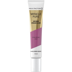 Max Factor Miracle Pure Cream Blush 04 Blooming Berry 15 ml produktbillede