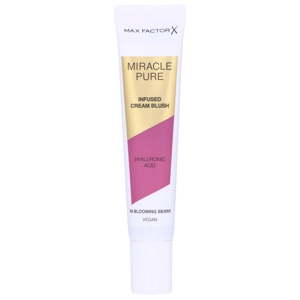 Max Factor Miracle Pure Infused Cream Blush 04 Blooming Berry 15 ml Produktbild