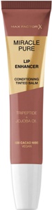 Max Factor Miracle Pure Lip Enhancer 020 Cacao Nibs produktbillede