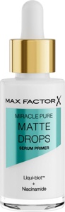 Max Factor Miracle Pure Matte Drops 30 ml produktbilde