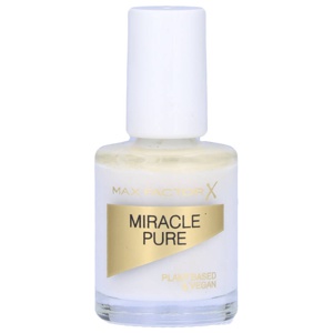 Max Factor Miracle Pure Nail Polish 155 Coconut Milk 12 ml Produktbild
