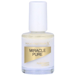Max Factor Miracle Pure Nail Polish 155 Coconut Milk produktbillede