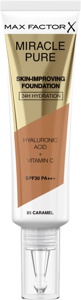 Max Factor Miracle Pure Skin-Improving Foundation 55 Beige 30 ml produktbilde