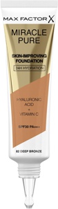 Max Factor Miracle Pure Foundation produktbillede