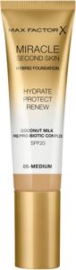Miracle Second Skin Foundation 05 Medium produkt bild