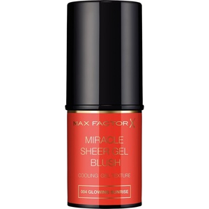 Max Factor Miracle Sheer Gel Blush 004 Glowing Sunrise produktbillede