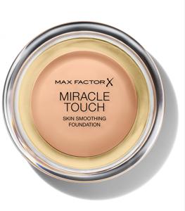 Miracle Touch Foundation 45 Warm Almond produkt bild
