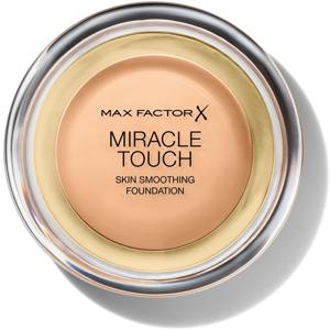 Max Factor Miracle Touch Foundation 75 Golden produkt bild