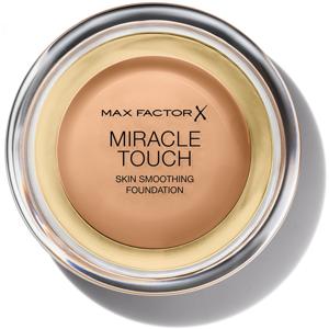 Max Factor Miracle Touch Foundation 80 Bronze produkt bild