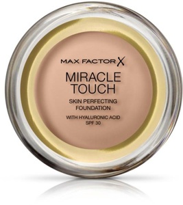 Max Factor Miracle Touch Skin Perfecting Foundation produktbillede