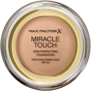 Max Factor Miracle Touch Skin Perfecting Foundation produktbillede
