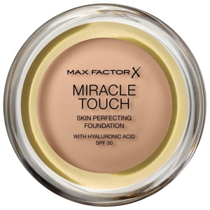 Max Factor Miracle Touch Foundation 75 Golden produktbilde