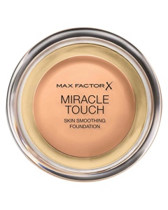 Max Factor Miracle Touch Foundation 75 Golden Produktbild