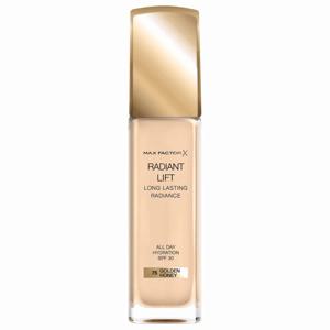 Max Factor Radiant Lift Foundation 75 Golden Honey SPF 30 30 ml produkt bild