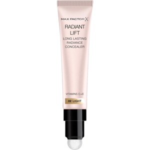 Max Factor Radiant Lift Long Lasting & Radiant Concealer Light 02 produktbillede