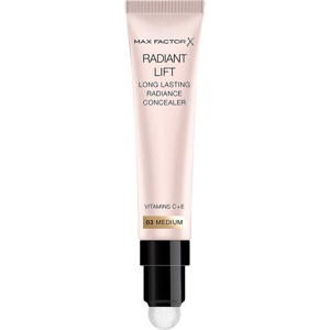 Max Factor Radiant Lift Long Lasting & Radiant Concealer Medium 03 produktbillede