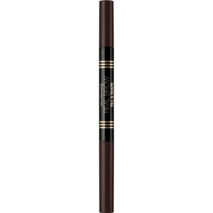 Max Factor Real Brow Fill & Shape Pencil 4 Deep brown produktbilde