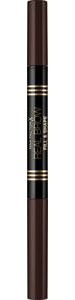 Max Factor Real Brow Fill & Shape 04 Deep Brown produkt bild