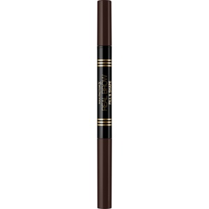 Max Factor Real Brow Fill & Shape 04-Deep Brown Produktbild