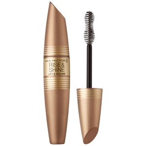 Max Factor Rise & Shine Mascara Black produktbillede