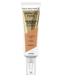 Max Factor Skin-Improving Foundation 80 Bronze produktbillede