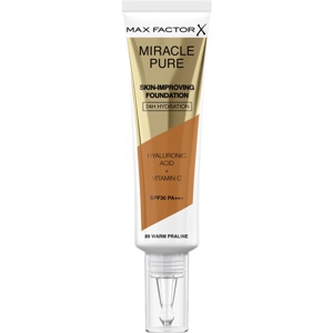 Max Factor Miracle Pure Foundation produktbillede