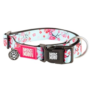 Max & Molly Smart ID Halsband Cherry Bloom Produktbild