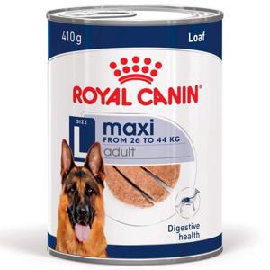 Maxi Adult Loaf Våtfoder För Hund 410g produkt bild