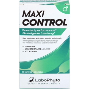 Maxi Control Kapseln Produktbild